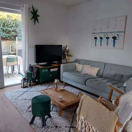 For Families Close To Shops And Holiday home Capbreton