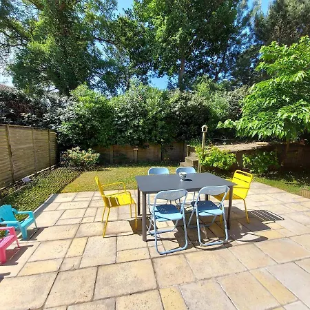 For Families Close To Shops And Capbreton