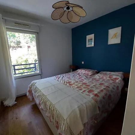 Holiday home For Families Close To Shops And Capbreton