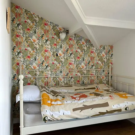 Holiday home For Families Close To Shops And Capbreton
