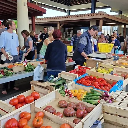 For Families Close To Shops And Capbreton