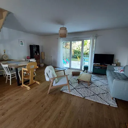 For Families Close To Shops And Capbreton