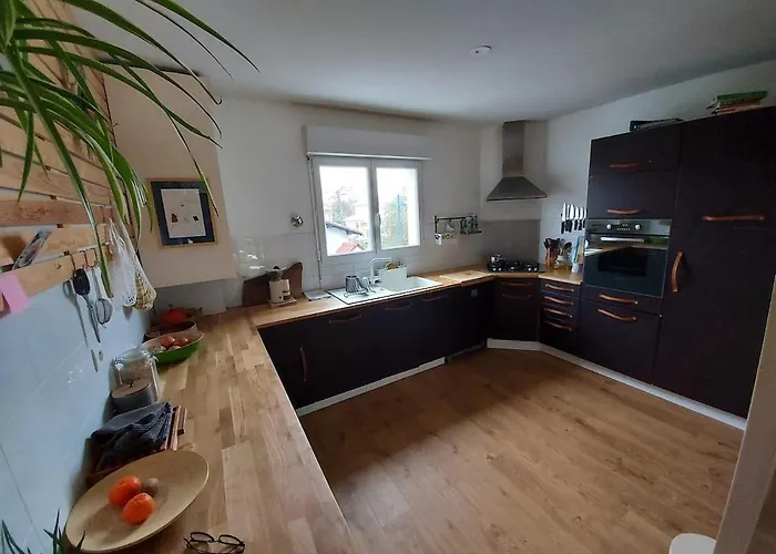For Families Close To Shops And Capbreton