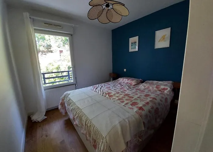 Feriehus For Families Close To Shops And Capbreton