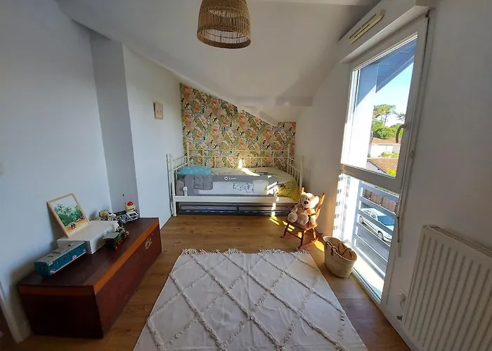 For Families Close To Shops And Feriehus Capbreton